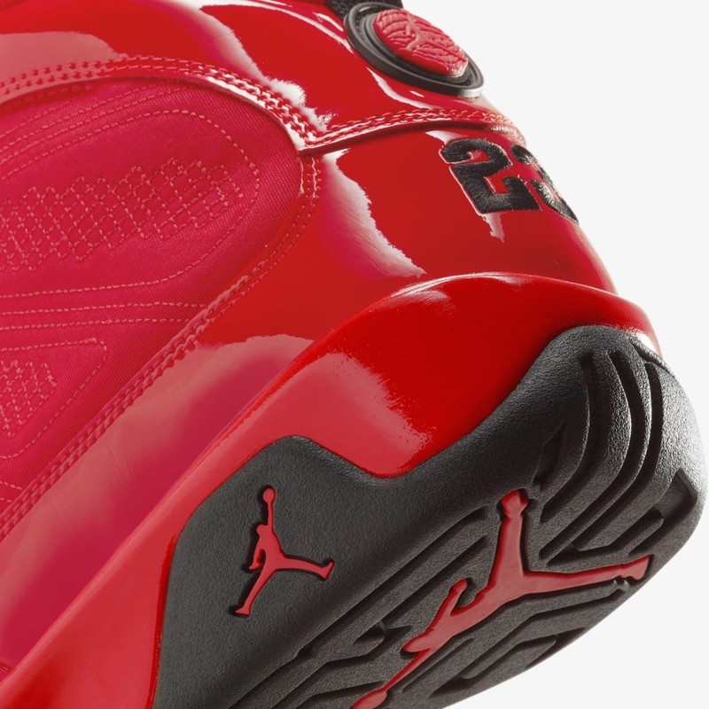 Black red 9 jordan online